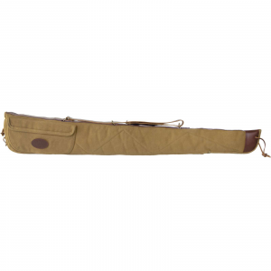 Classic Canvas Shotgun Case 52 Tan