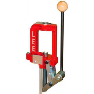 Lee 90588 Breech Lock Challenger Press Aluminum