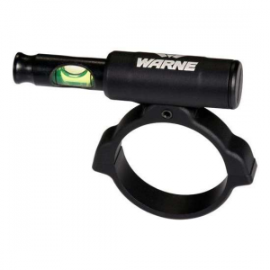 Warne USL30 Universal Scope Level 30mm Aluminum Black