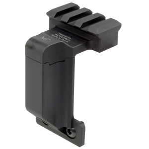 Midwest Industries MIG2SUBR Sub-2000  Top Rail Mount Black Hardcoat Anodized