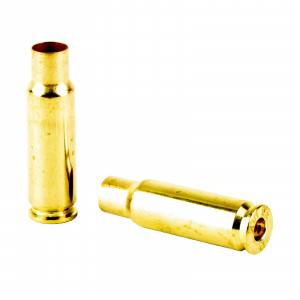 Q BRASS-86-100 UPCASE 8.6BLK (HORNADY STAMP) 100
