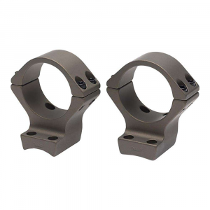 BROWNING 2PC INTEGRL SCOPE MNT SYSTEM 30MM MED SMKD BRNZ X-BT