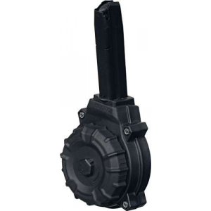 PROMAG DRUM WAL P99 9MM 50RD BLK POLY