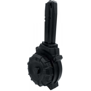 PROMAG DRUM TAU PT99 9MM 50RD BLK POLY