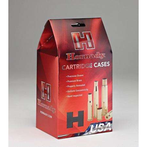 HORN BRASS 50BMG MATCH GRADE UNPRIMED
