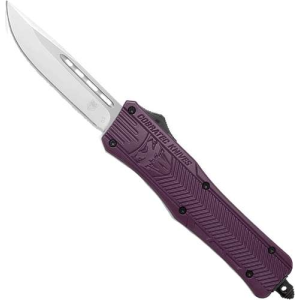 COBRATEC MEDIUM CTK1 OTF PLUM 3 DROP POINT