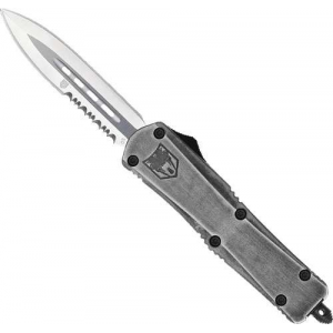 COBRATEC MEDIUM FS3 OTF STONE WASH 3 D2 DAGGER 1 SIDE SRRTD