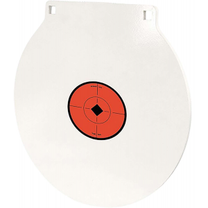 Birchwood Casey BC-RND15-38 Centerfire Target 3/8 AR500 Steel 15 Round Gong