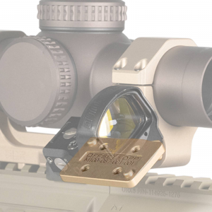 Reptilia DPP FDE Anodized AUS Offset Mount