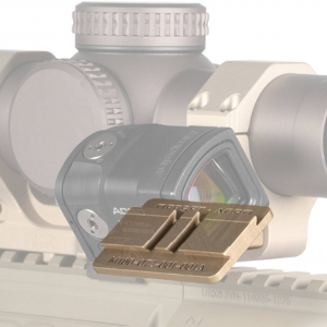 Reptilia AUS Offset Acro / Steiner MPS FDE Mount