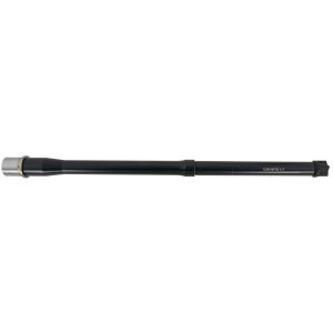 Timber Creek Outdoors TC556MED16 Med 16 Replacement Barrel 5.56x45mm NATO 16 Mid-length Gas System with M4 Feed Ramps Black Nitride