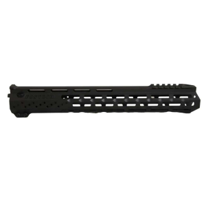 Fostech Inc. FOSTECH MACH-2 LITE 13IN RAIL AR-15 PLATFORM GRAPHITE BLK LITE ALLOY CONSTRUCTION - $159.12 at BattleHawk Armory
