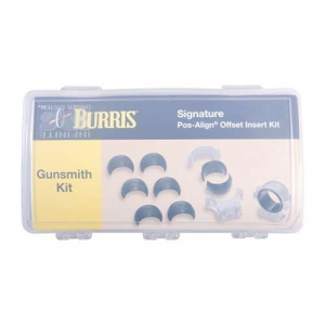 BUR GUNSMITH KIT OFFSET INSERTS 10PK