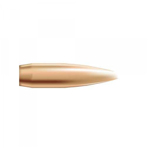Nosler 53080 Custom Competition  22 Caliber .224 80 GR Hollow Point Boat Tail (HPBT) 250 Box