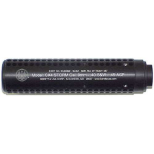 Beretta USA EU00029 Cx4 Storm Barrel Shroud CX4 9mm/40S&W/45ACP Alum Blk