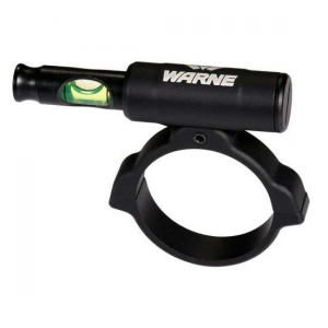 Warne USL1 Universal Scope Level 1 Aluminum Black