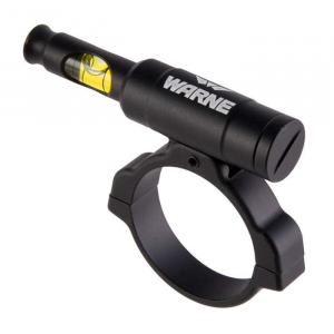 Warne USL35 Universal Scope Level 35mm Aluminum Black