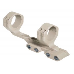 Timber Creek Outdoors E1CSMFDE Enforcer Cantilever Scope Mount Flat Dark Earth Aluminum