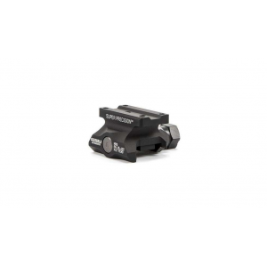 Geissele Automatics 05-402B Super Precision Optic Mount For Trijicon MRO Aluminum Black Hard Coat Anodized Finish