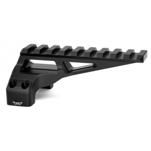 Warne Precision Mount 30mm Diving Board