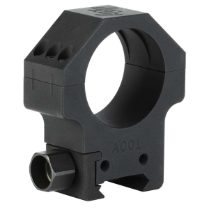 Sig Sauer Electro-Optics SOA10001 Alpha1 Tactical Rings  Cantilever 30mm High Black Matte