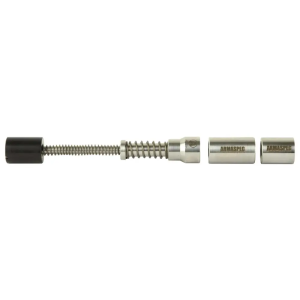 Armaspec ARMASPEC STEALTH RECOIL SPRING AR15 KIT SS/BLK - $74.76 at BattleHawk Armory
