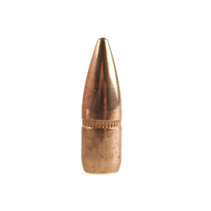 HORN BLT 22CAL .224 55GR FMJ BT W/C 1000/CT