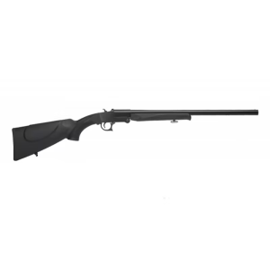 ATI NOMAD 12 GA 185 1 Round 3 Chamber Checkered Synthetic StockForend Matte Black Blued Finish Shotgun