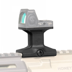 Reptilia RMR SRO 1.93 Height Black Dot Mount
