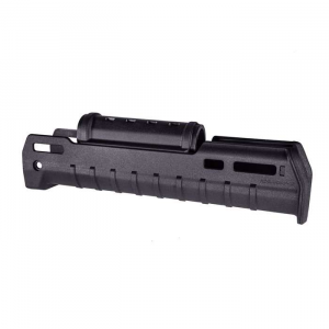 Magpul MAG680-PLM ZHUKOV-U Handguard Plum Polymer w/Aluminum Chassis 10.20