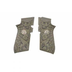 Wilson Combat Gun Grips EDC X9 Grips Aggressive Starburst Pattern G10 Dirty Olive Model: 853DO. Wilson Combat EDC X9 Grips Aggressive Starburst Pattern G10 Dirty Olive 853DO.