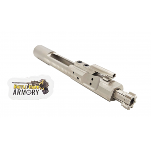 BHA Precision Complete M16 AR-15 5.56/300 Faceted Nickel Boron Bolt Carrier Group - BCG