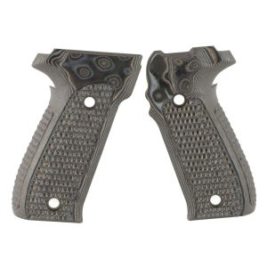 SIG Sauer P226 DA/SA - Piranha - G10 GMascus BLACK-GREY