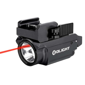 Olightstore Usa Inc BALDRRLMINI Baldr RL Mini  Black Aluminum Alloy 600 Lumens 130 Meters Beam