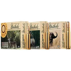 WEATHERBY B257100ttsx Select Plus 257 Wthby Mag 100 Gr Barnes Tipped Tsx Lead Free 20 Bx/ 10 Cs