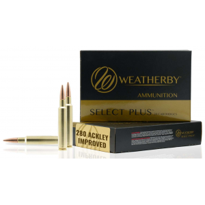 WBY Ammo 280ackley 150gr Sierra Tgk