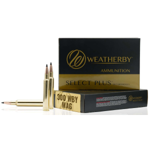 Weatherby WBY AMMO 300WBY 180GR SIERRA TIPPED GAMEKING - $103.52 at BattleHawk Armory