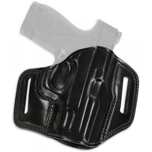 Galco CM424B Combat Master  Black Leather Belt 1911 3 Right Hand