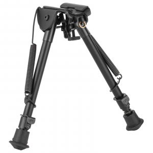 Harris LM1A2 BR Ultralight Bipods 9-13 Black Anodized