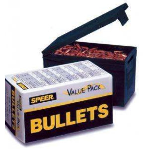 Speer Bullets TNT Varmint 22 Caliber .224 50 gr Hollow Point Value Pack 1000 Box