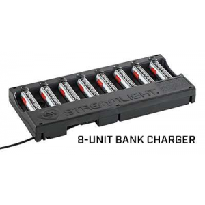 STREAM 8-UNIT LI-ON BATTERY BANK CHARGER