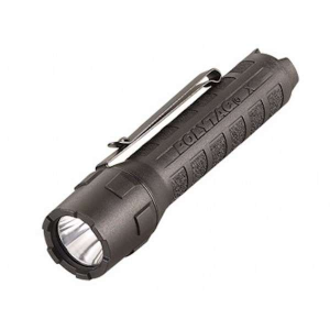 Streamlight 88610 PolyTac X USB 600/260/35 Lumens LED Polymer Black Lithium with USB Cord