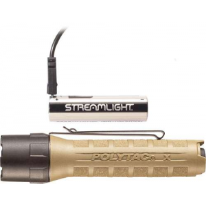 STRMLGHT POLYTAC X USB COY