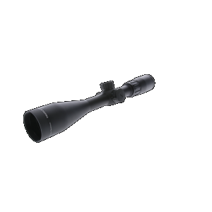 Truglo Intercept, 3-9x40mm, 1 Tube, Black, Rifle Scope