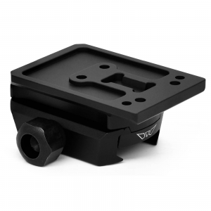 Warne Red Dot Riser for Holosun AEMS