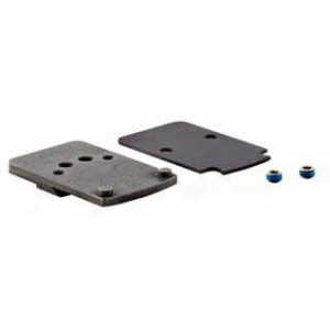 Trijicon AC32013 RMR  Mount S&W M&P, SD9,40 VE Black