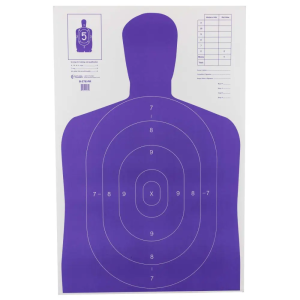 Action Target ACTION TGT HIVIS FLOR PRP B27E 100PK - $73.48 at BattleHawk Armory
