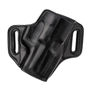 Galco CON454B Concealable Belt HK P2000SK Compact Steerhide Black