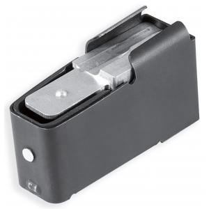 Browning A-Bolt 270 WSM 3 Round Black Steel Body w/Polymer Base Plate Detachable Magazine for A-Bolt, A-Bolt II