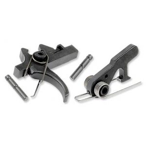 Rock River Arms Two Stage Match Trigger Set, 4.5 to 5lb, Black